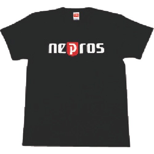KTC neprosロゴTシャツ Lサイズ