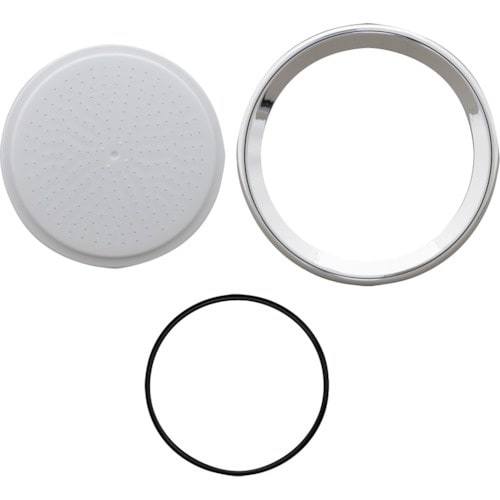 タカギ マイクロバブルシャワースクリーンセット(W