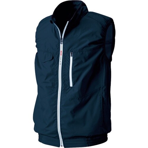 HOOH 快適ウェア ベスト 3L ネイビー