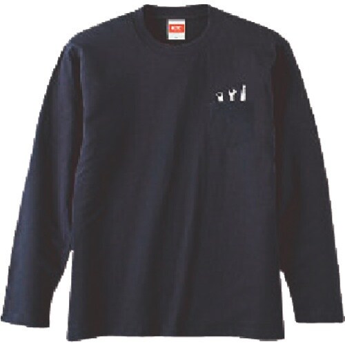 KTC 工具ポッケロングTシャツ Lサイズ