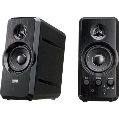 SANWA マルチメディアスピーカー