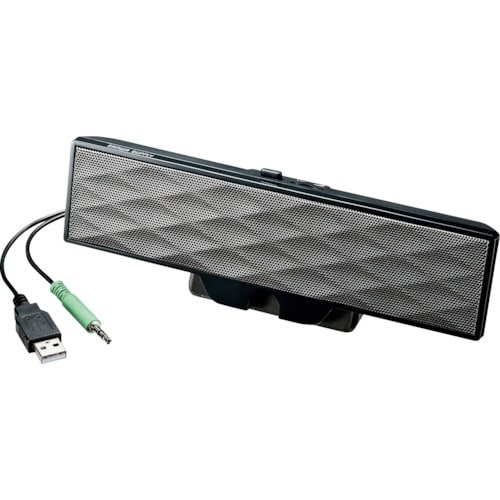 SANWA USB電源サウンドバースピーカー