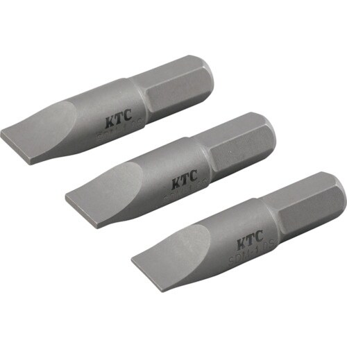 KTC マイナスビットショート 厚み1.0