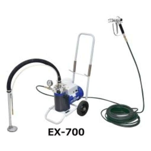 アネスト岩田 エアレス塗装機 ダイヤフラムエアレス