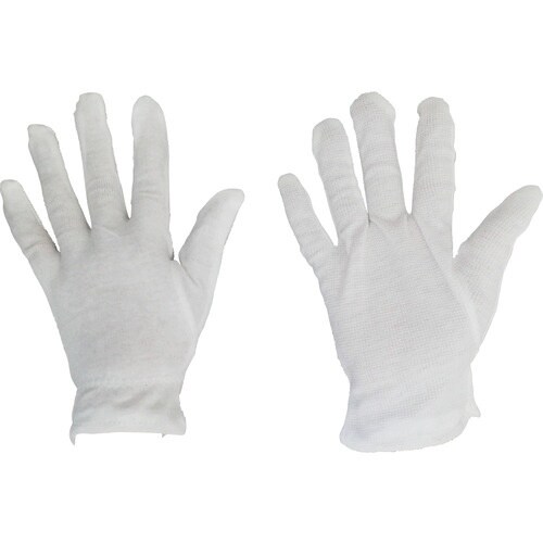 丸和ケミカル スムスすべり止め付手袋5双組 Mサイ