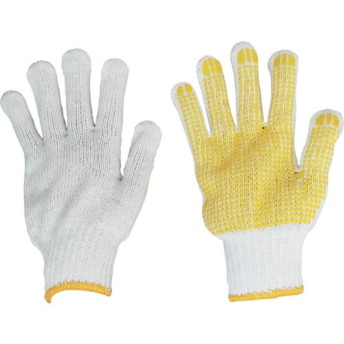 丸和ケミカル ミックスすべり止め手袋