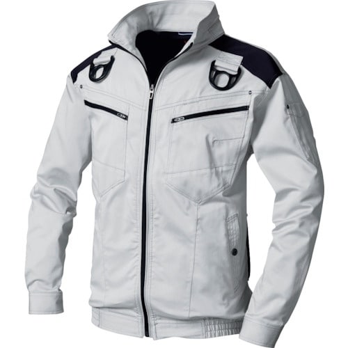 HOOH 快適ウェア フルハーネス対応長袖ブルゾン