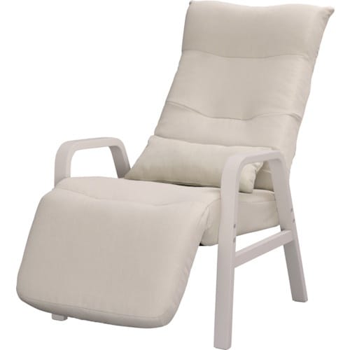 IRIS 574551 リクライニングウッドアーム