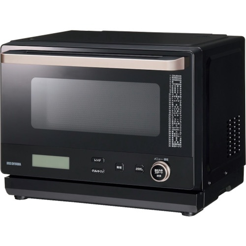 IRIS 518148 スチームオーブンレンジ 2