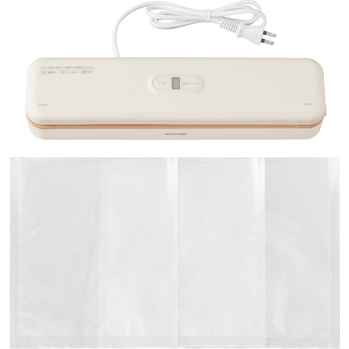 IRIS 100465 真空保存フードシーラースリ