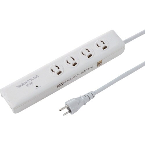 SANWA 高性能雷ガードタップ