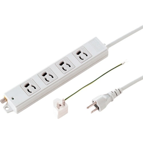 SANWA 抜け止めタップ