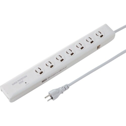 SANWA 高性能雷ガードタップ