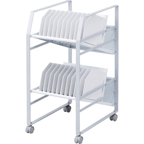 SANWA タブレットワゴン