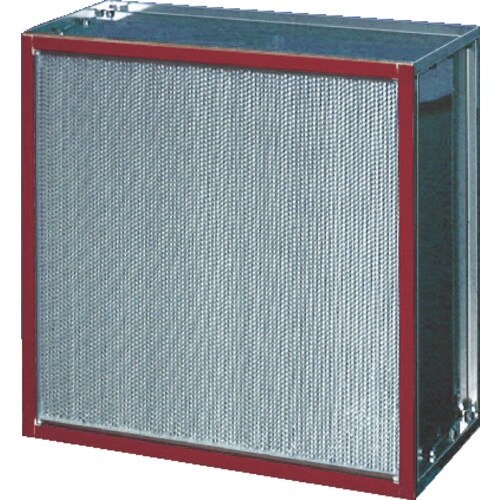 日本無機 耐熱180℃フィルタ 610×610×2