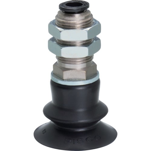 PISCO バキュームパッドベローズタイプ パッド