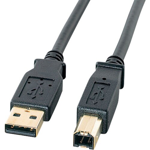 SANWA USB2.0ケーブル