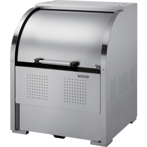 DAIKEN ゴミ収集庫 ステンレス CKS 幅1