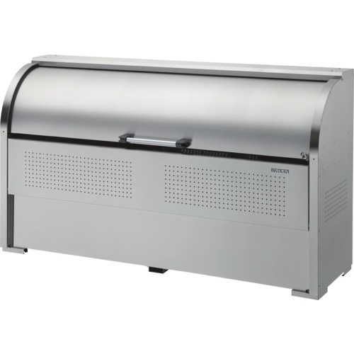 DAIKEN ゴミ収集庫 ステンレス CKS 幅1