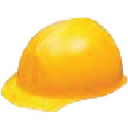 SHOWA ヘルメット アメリカンタイプ イエロー