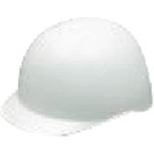 SHOWA ヘルメット 野球帽タイプ シロ