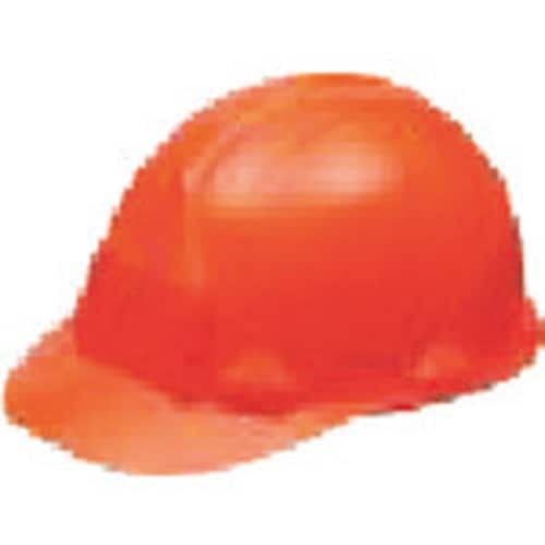 SHOWA ヘルメット アメリカンタイプ 朱オレン