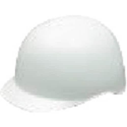 SHOWA ヘルメット 野球帽タイプ シロ