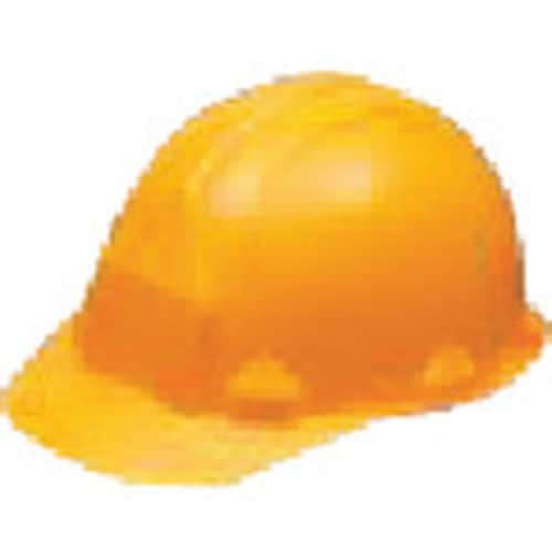 SHOWA ヘルメット アメリカンタイプ イエロー