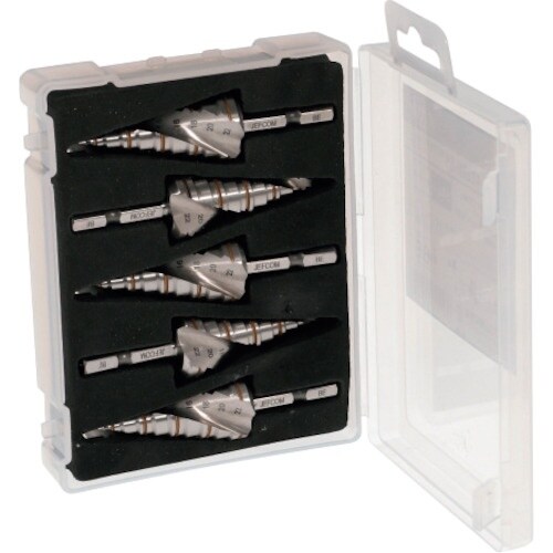 JEFCOM HQステップドリルセット(マーキング