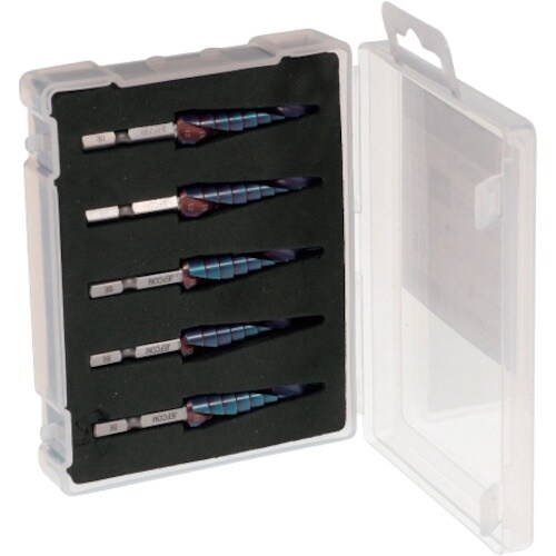 JEFCOM HQステップドリルセット(ブルー)