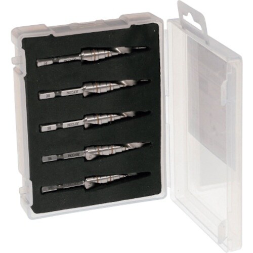 JEFCOM HQステップドリルセット(マーキング