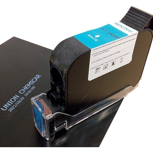 ユニオン ハンディプリンターインクジェットカートリ