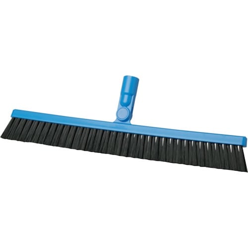 テラモト FF床ホーキα 45スペアブルー