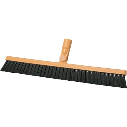 テラモト FF床ホーキα 45スペアイエロー