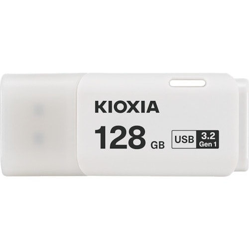 KIOXIA USBメモリ128GB USB3.2