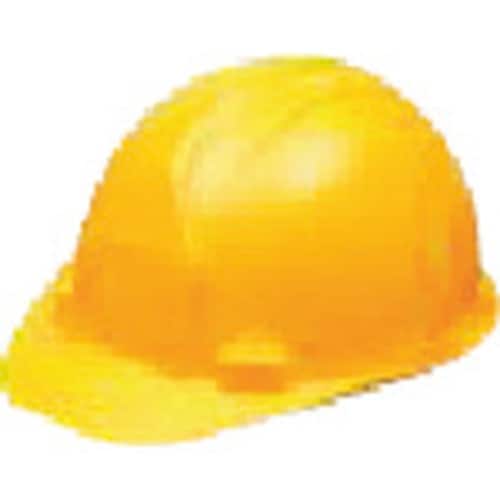 SHOWA ヘルメット アメリカンタイプ イエロー