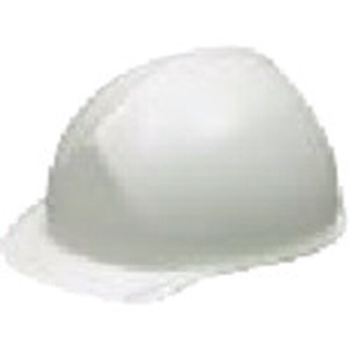 SHOWA ヘルメット アメリカンタイプ シロ