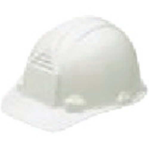 SHOWA ヘルメット アメリカンタイプ シロ