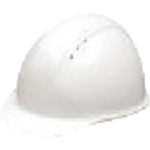 SHOWA ヘルメット アメリカンタイプ シロ