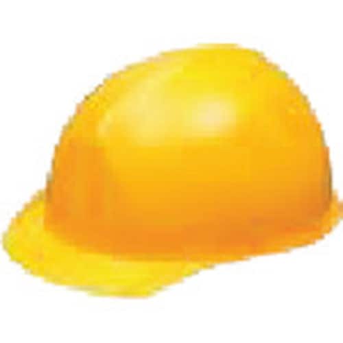 SHOWA ヘルメット アメリカンタイプ イエロー