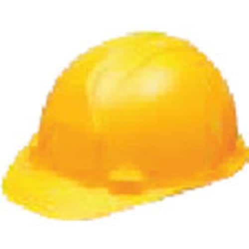 SHOWA ヘルメット アメリカンタイプ イエロー