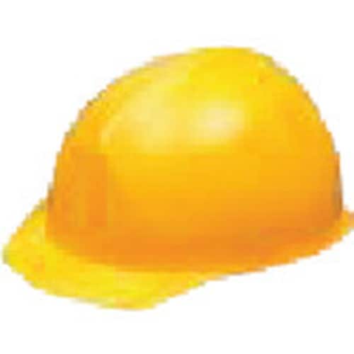 SHOWA ヘルメット アメリカンタイプ イエロー