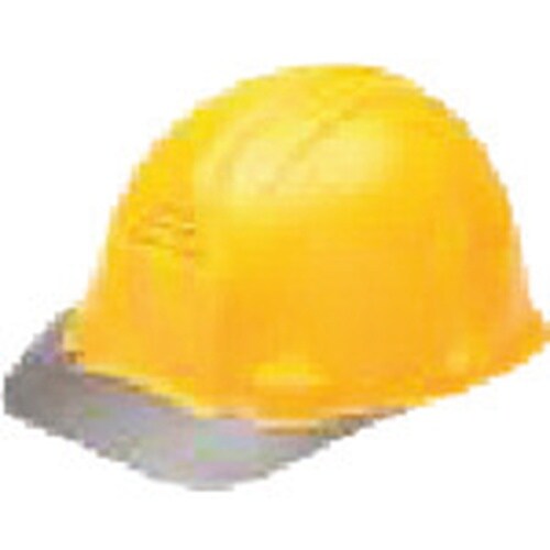 SHOWA ヘルメット アメリカンタイプ イエロー