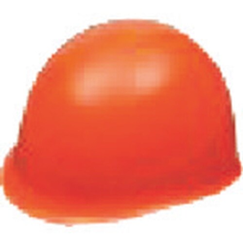 SHOWA ヘルメット MPタイプ 朱オレンジ