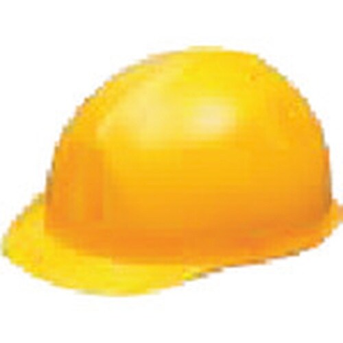 SHOWA ヘルメット アメリカンタイプ イエロー