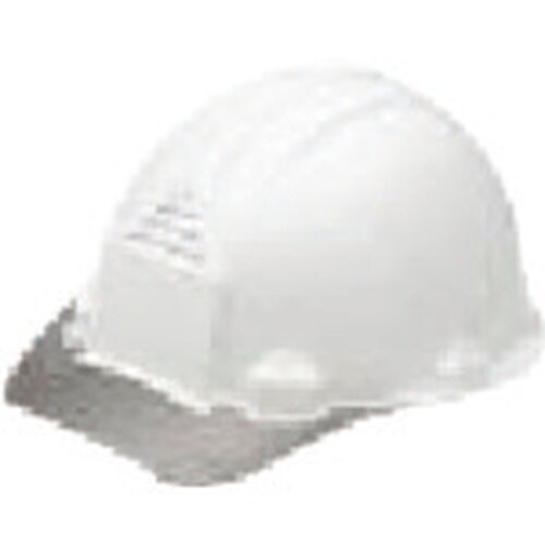 SHOWA ヘルメット アメリカンタイプ シロ