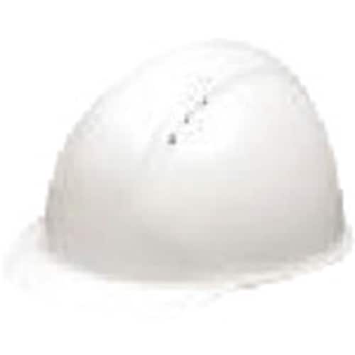 SHOWA ヘルメット アメリカンタイプ シロ