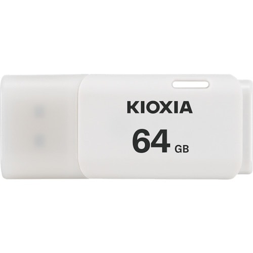 KIOXIA USBメモリ64GB USB2.0