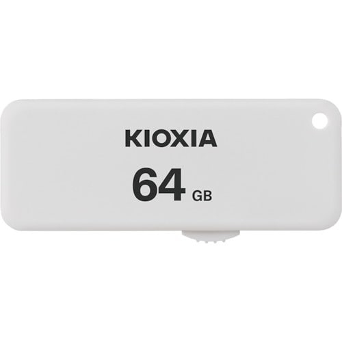 KIOXIA USBメモリ64GB USB2.0