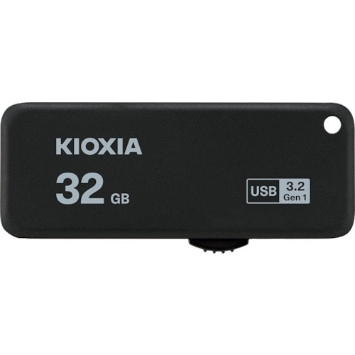 KIOXIA USBメモリ32GB USB3.2(